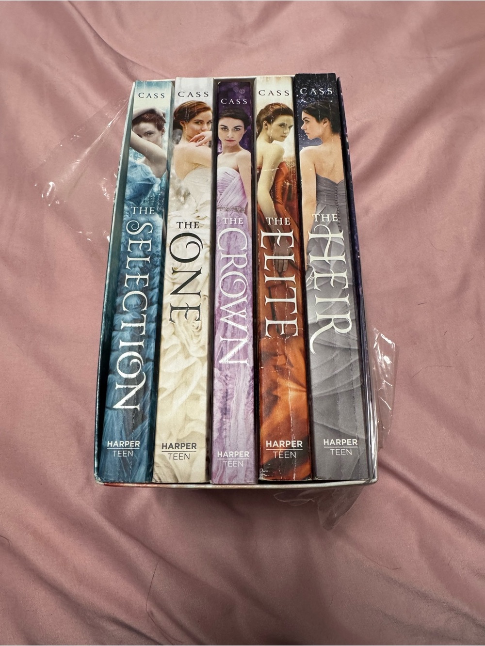 Kiera Cass | The Selection Series